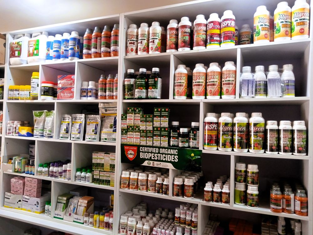 Shelf 8
